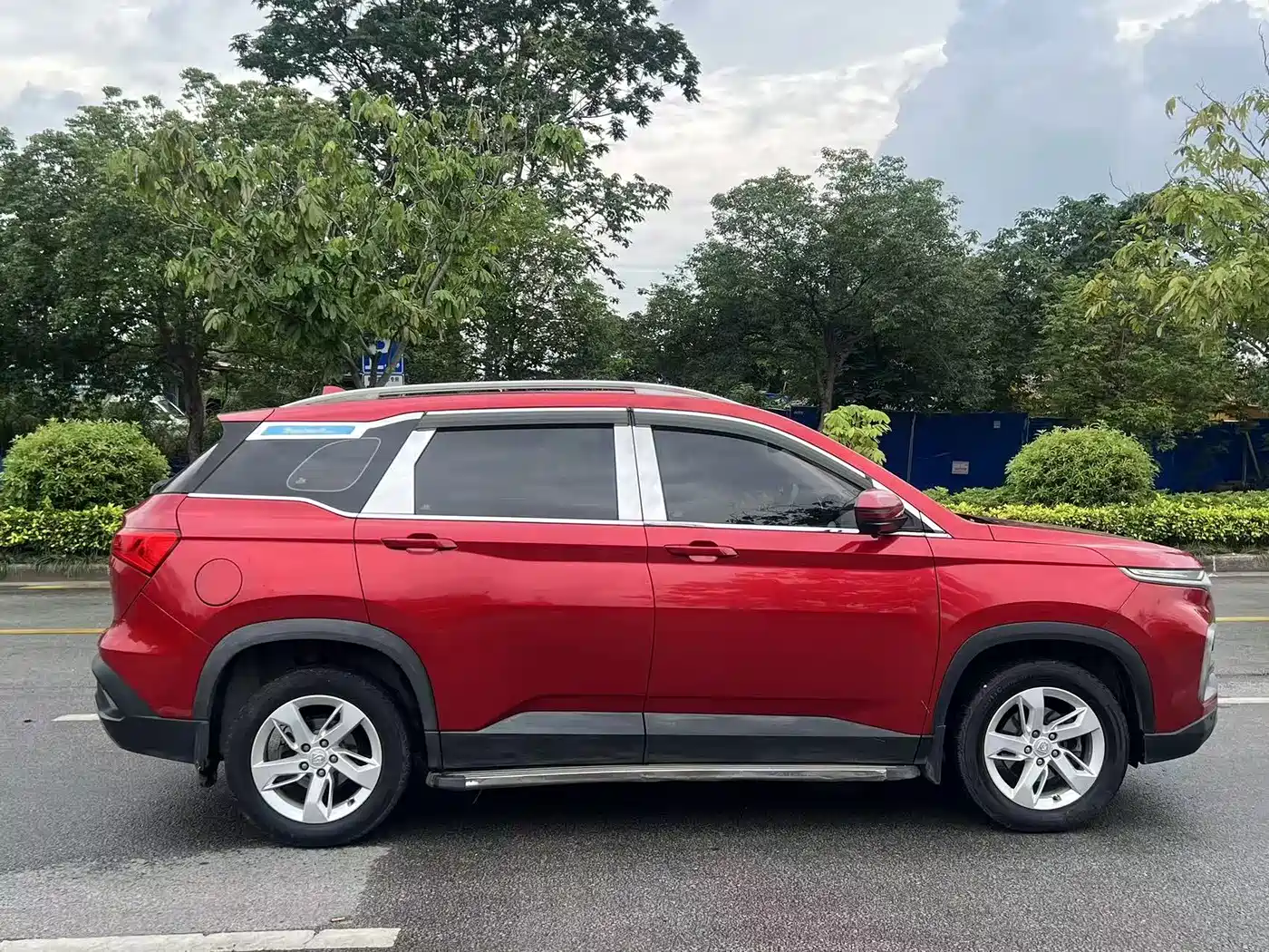 Baojun 530 2019 2018 1.5T Manual Elite (China V)