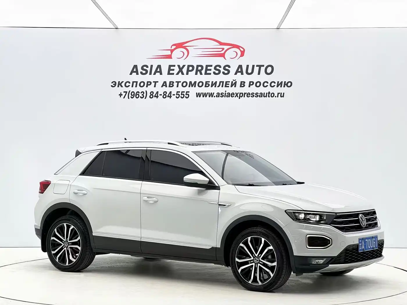 Volkswagen T-ROC 2022 280TSI DSG 2WD Comfort PLUS фото 3
