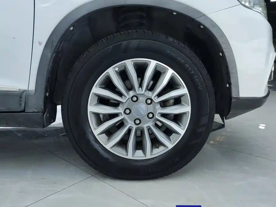 Фото 6 - Haval H6