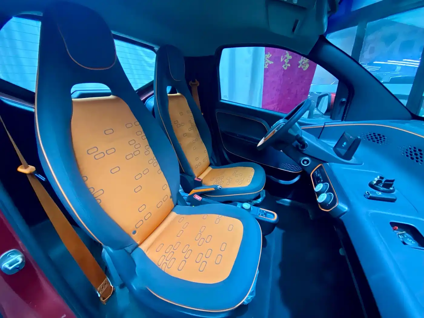 Baojun E100 2020 2020 305KM Intelligent Joy Edition