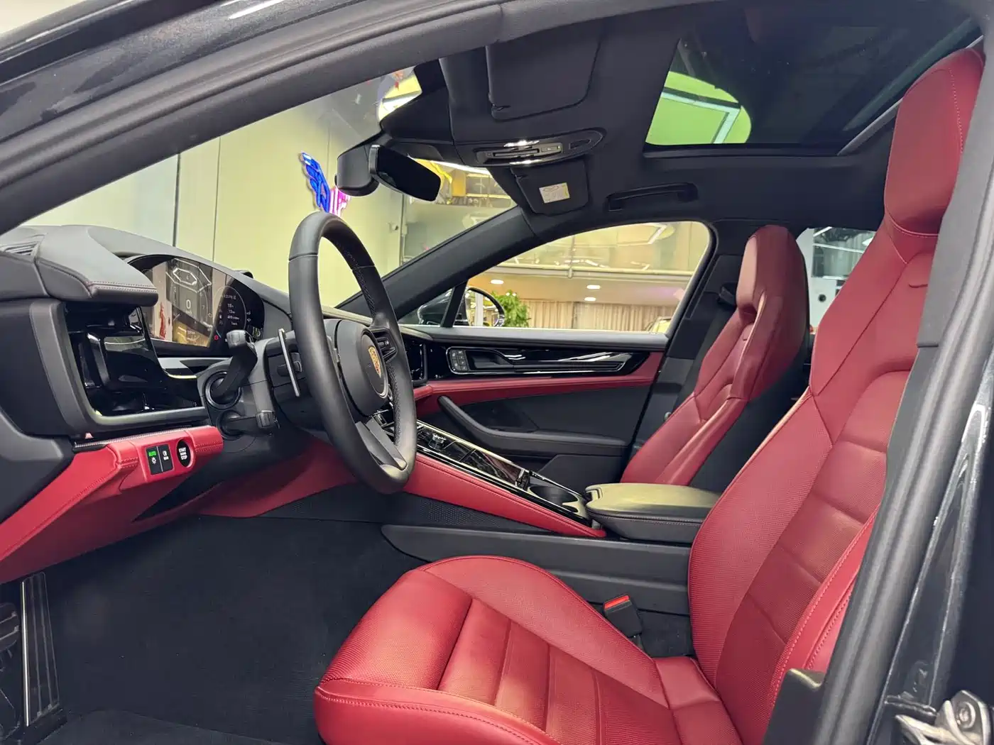 Porsche Panamera 2024 Panamera 2.9T фото 6