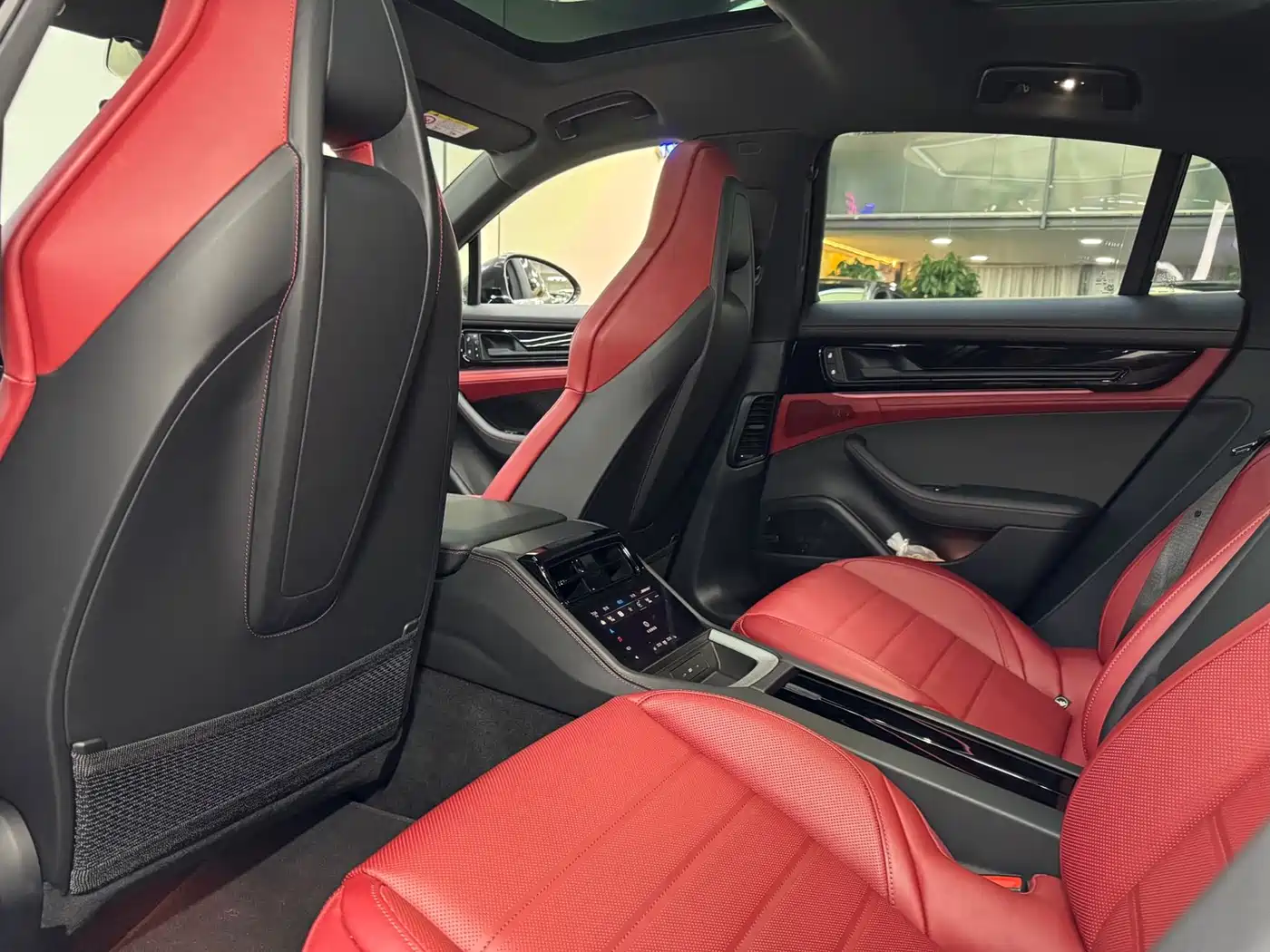 Porsche Panamera 2024 Panamera 2.9T фото 7