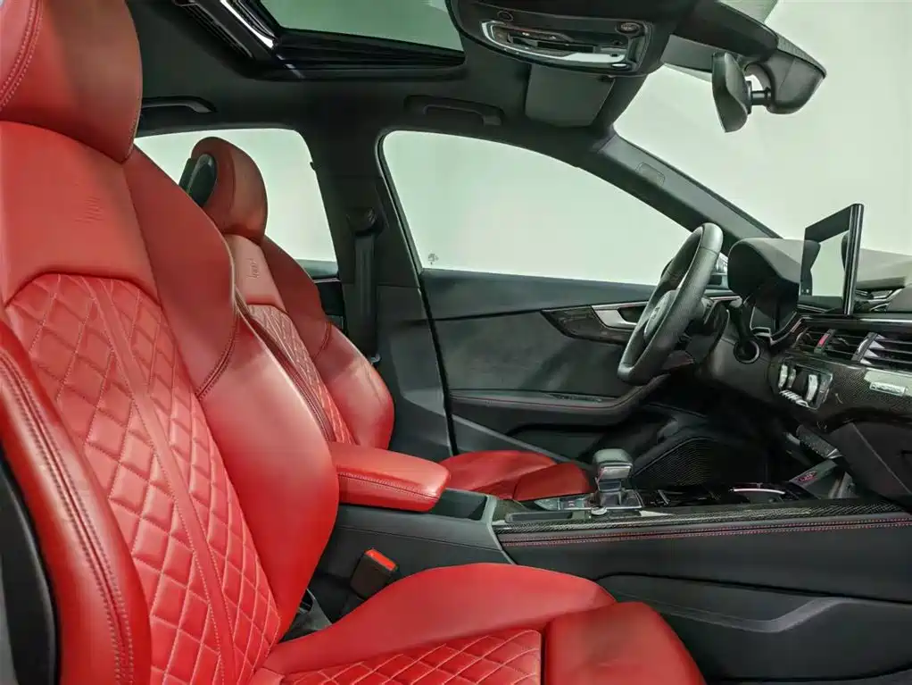 Audi S4 2024 S4 3.0TFSI фото 8