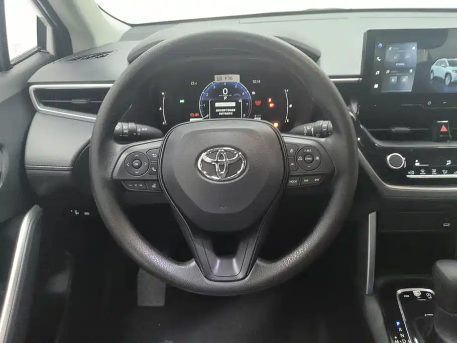 Toyota Corolla Cross 2026 2024 2.0L Elite Edition