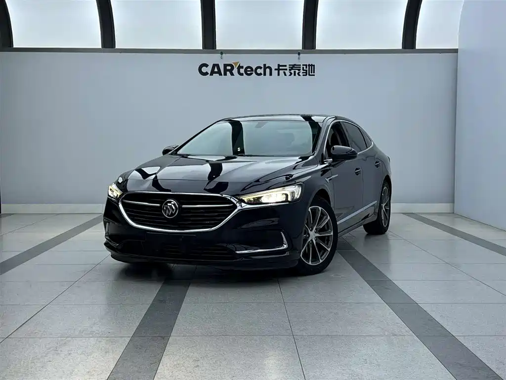 Buick LaCrosse 2021 652T Luxury Edition
