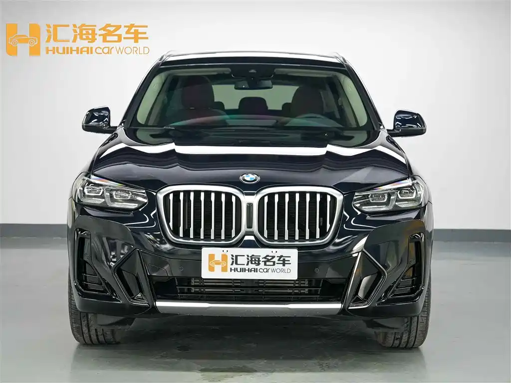 BMW X3 2023 xDrive25i M Sport Package фото 2