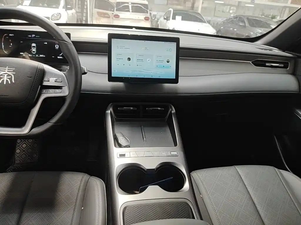 Photo 14 - BYD Qin PLUS