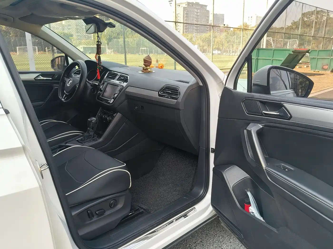 Volkswagen Tiguan L 2018 330TSI Automatic 2WD Luxury Edition фото 14