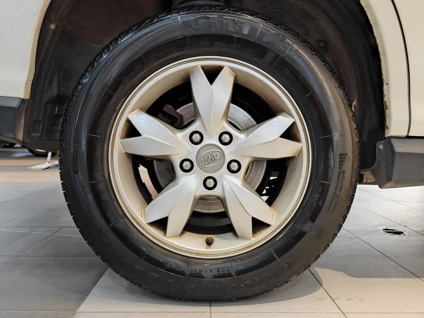 BYD S6 2012 2.0L Manual Premium фото 28