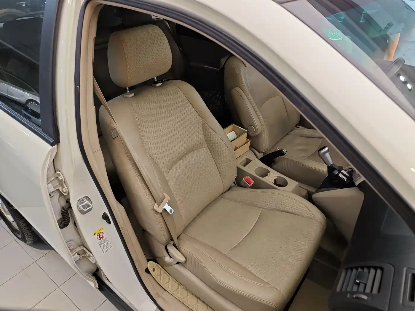 BYD S6 2012 2.0L Manual Premium фото 30
