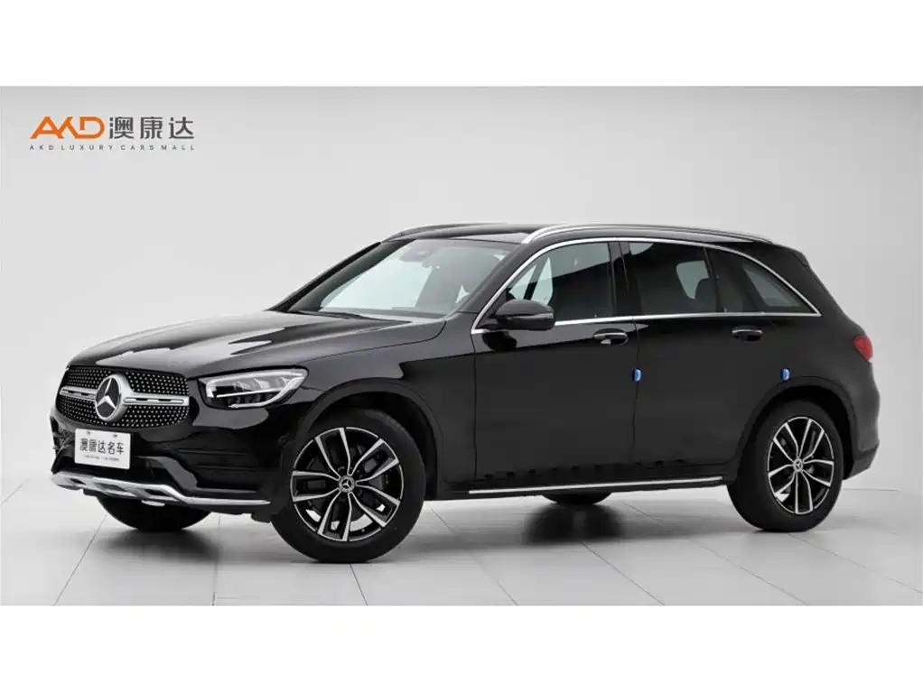 Mercedes-Benz GLC 2022 Facelift GLC 300 L 4MATIC Dynamic