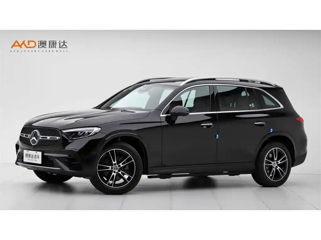 Mercedes-Benz GLC 2025 Facelift GLC 260 L 4MATIC Luxury