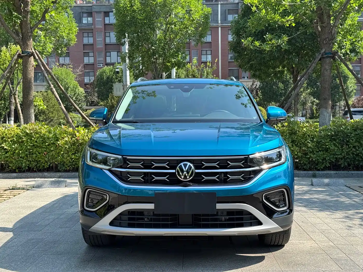 Volkswagen Tayron 2023 280TSI 2WD Luxury Plus Advanced Edition фото 3