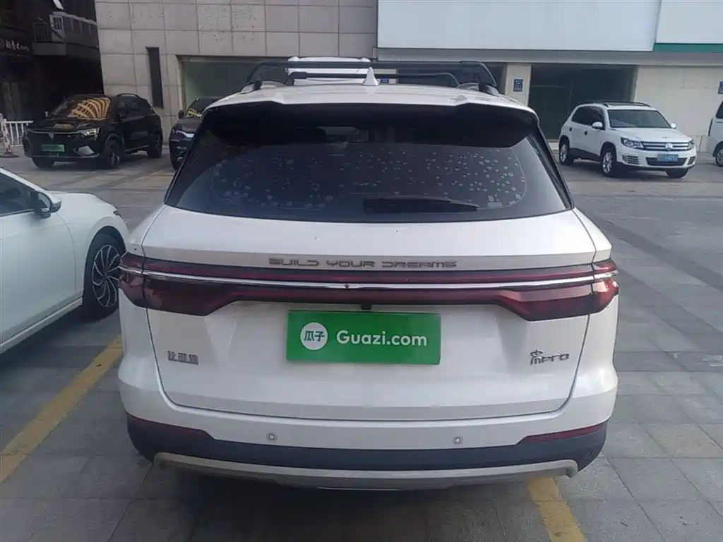 BYD Song Pro 2019 1.5T Automatic Elite фото 6
