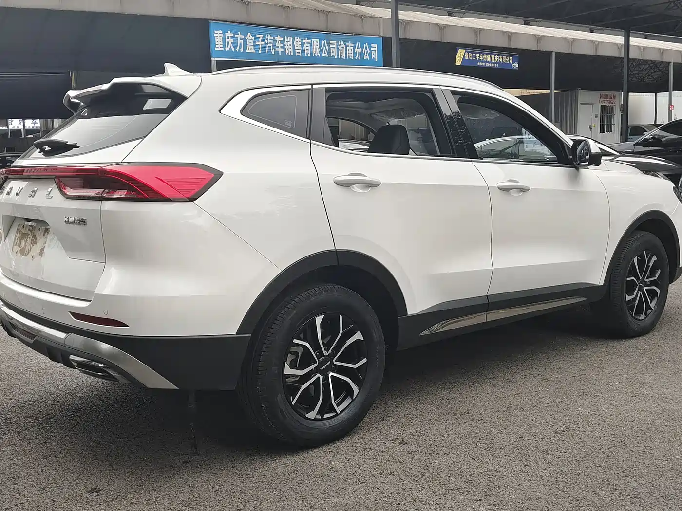Haval H6 2021 National Trend Edition 1.5T Automatic Urban Edition фото 8