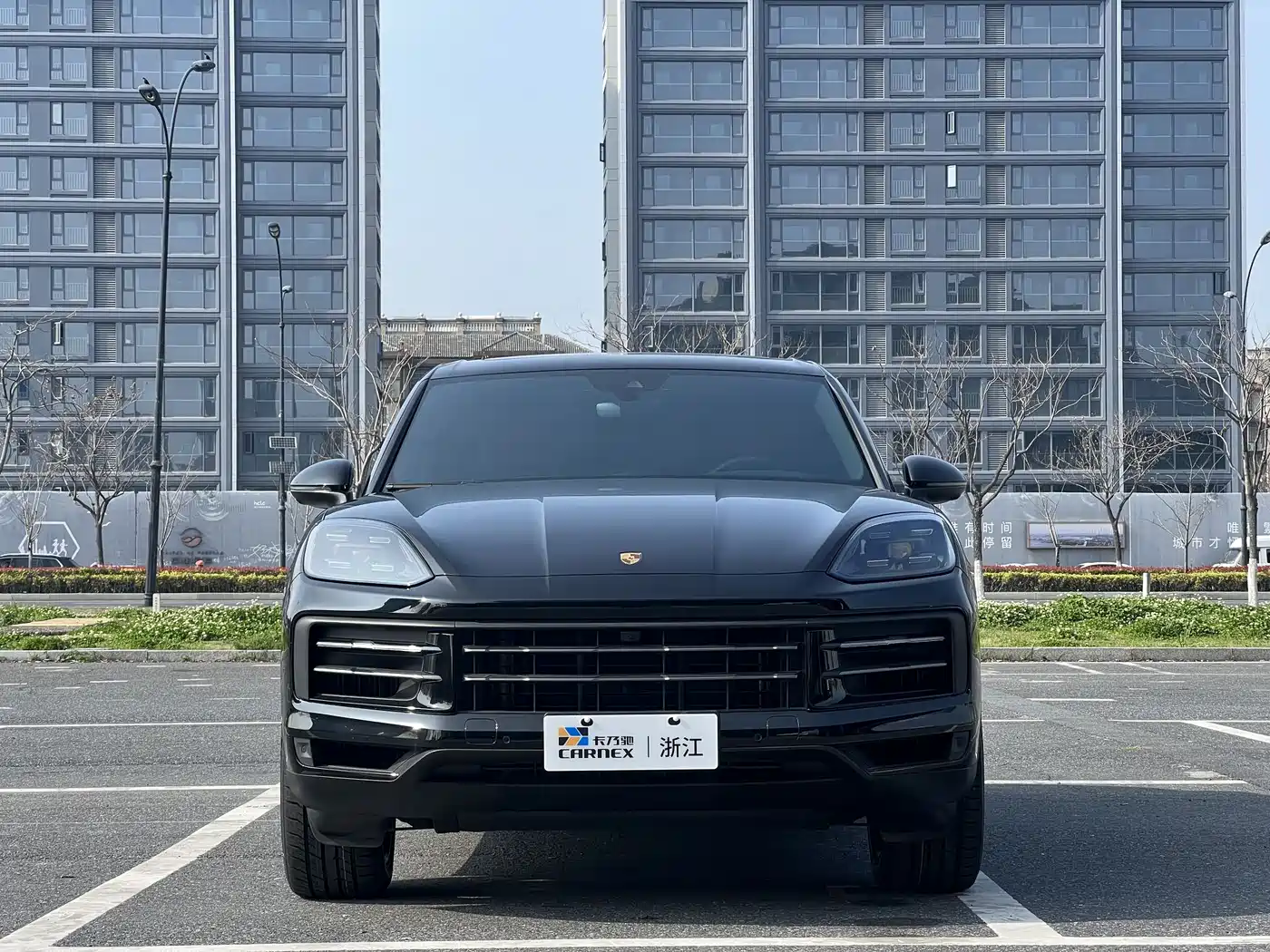 Porsche Cayenne 2024 Cayenne 3.0T фото 2