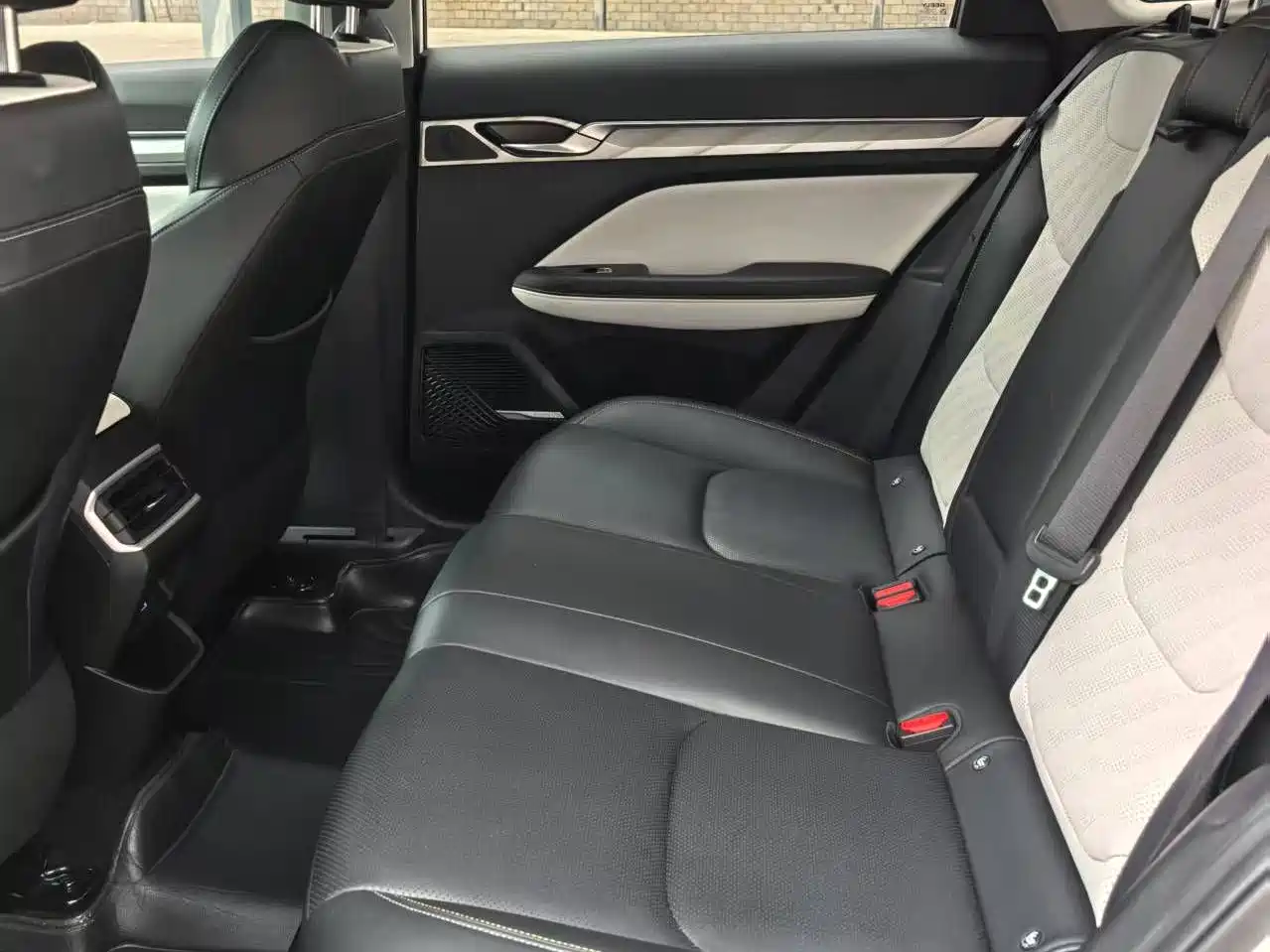 GEELY AUTOMOBILE EMGRAND L