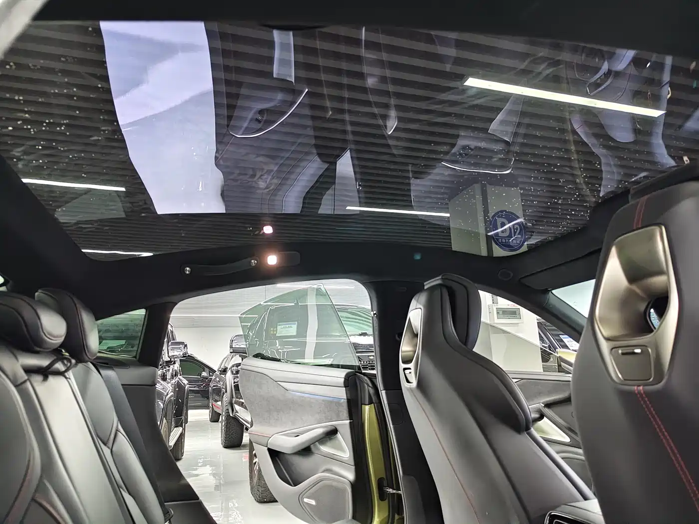 XIAOMI CAR XIAOMI SU7