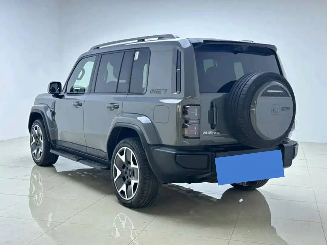 iCAR V27 2026 2026 200KM AWD Falcon 500