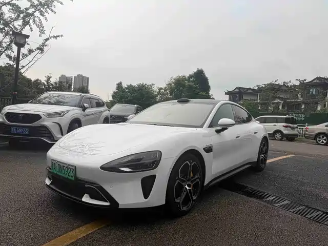 Xiaomi Auto Xiaomi SU7 2024
