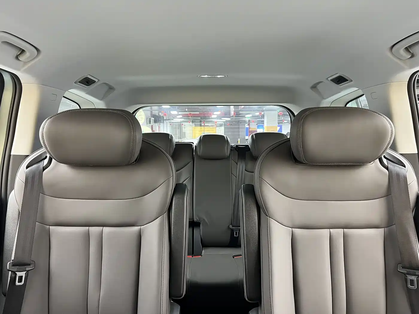 SAIC Maxus Dajia 7 2025 2024 Model Super Hybrid Long Range Deluxe Edition