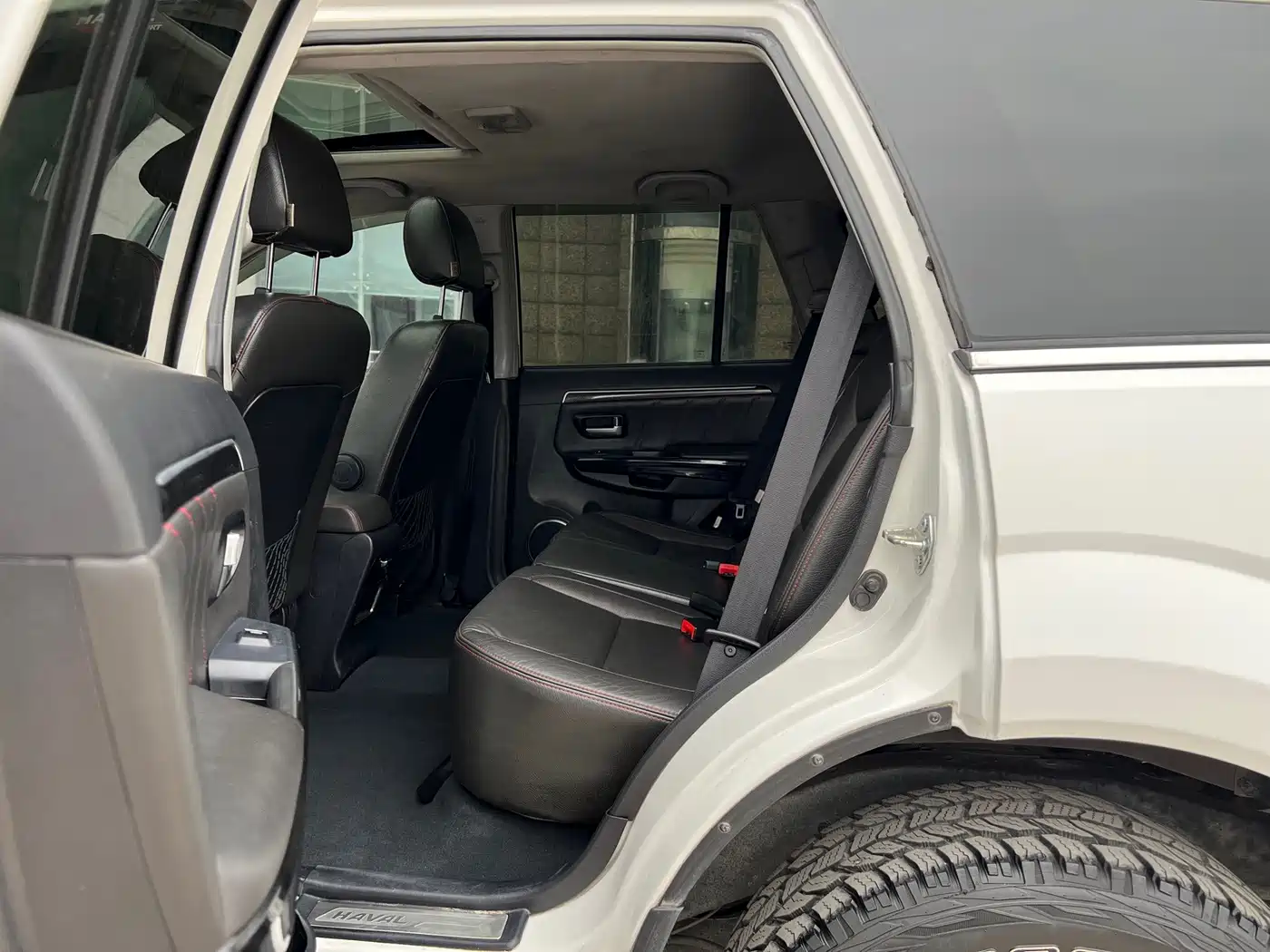 Haval H5 Classic 2014 2015 2.0T Manual 4WD Premium