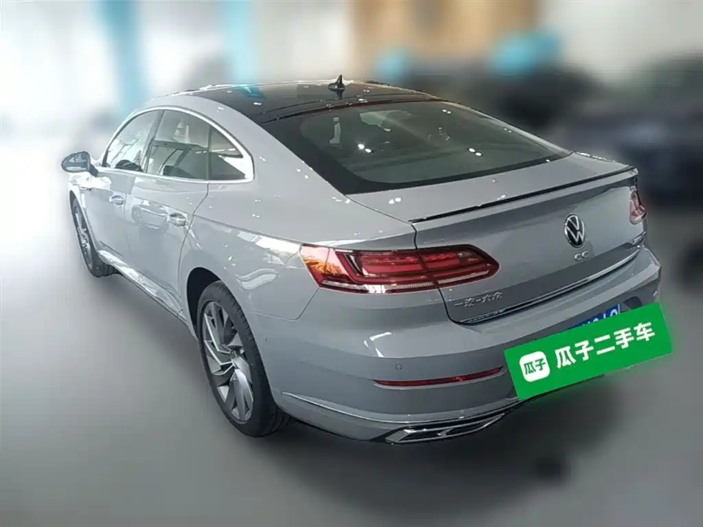 Volkswagen FAW-Volkswagen CC 2024 380TSI Eye-catching Edition фото 9