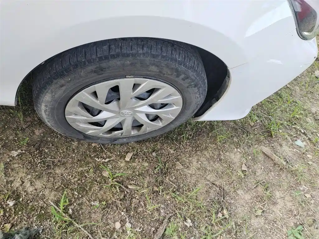 Toyota Vios FS 2021 1.5L CVT Fengchi Edition фото 26