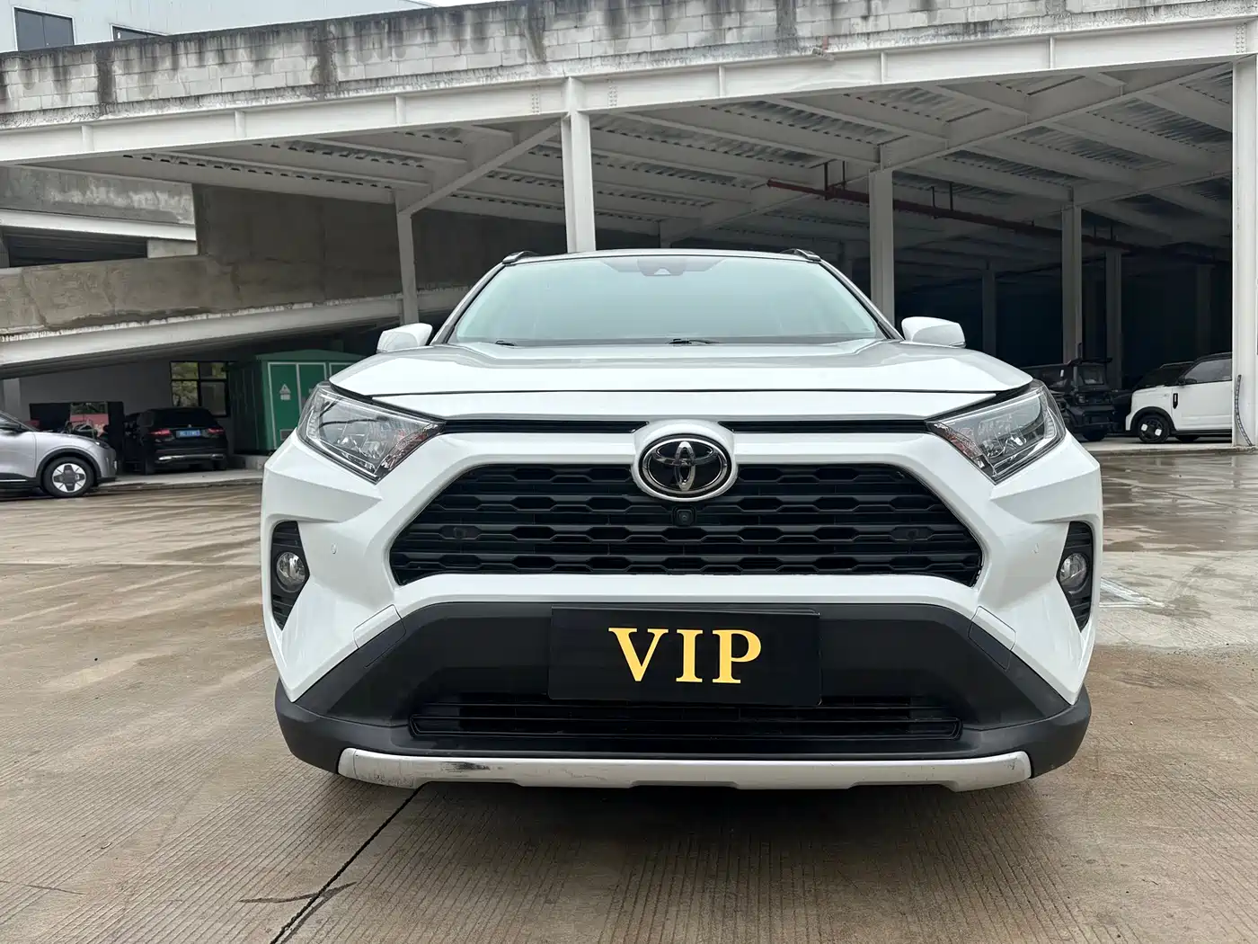 Toyota RAV4 Rongfang 2022 2.0L CVT 2WD Trend Plus Edition фото 2