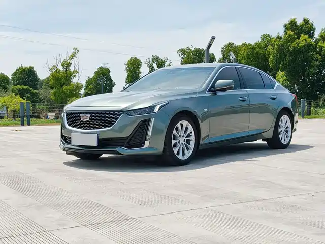 Cadillac CT5 2022