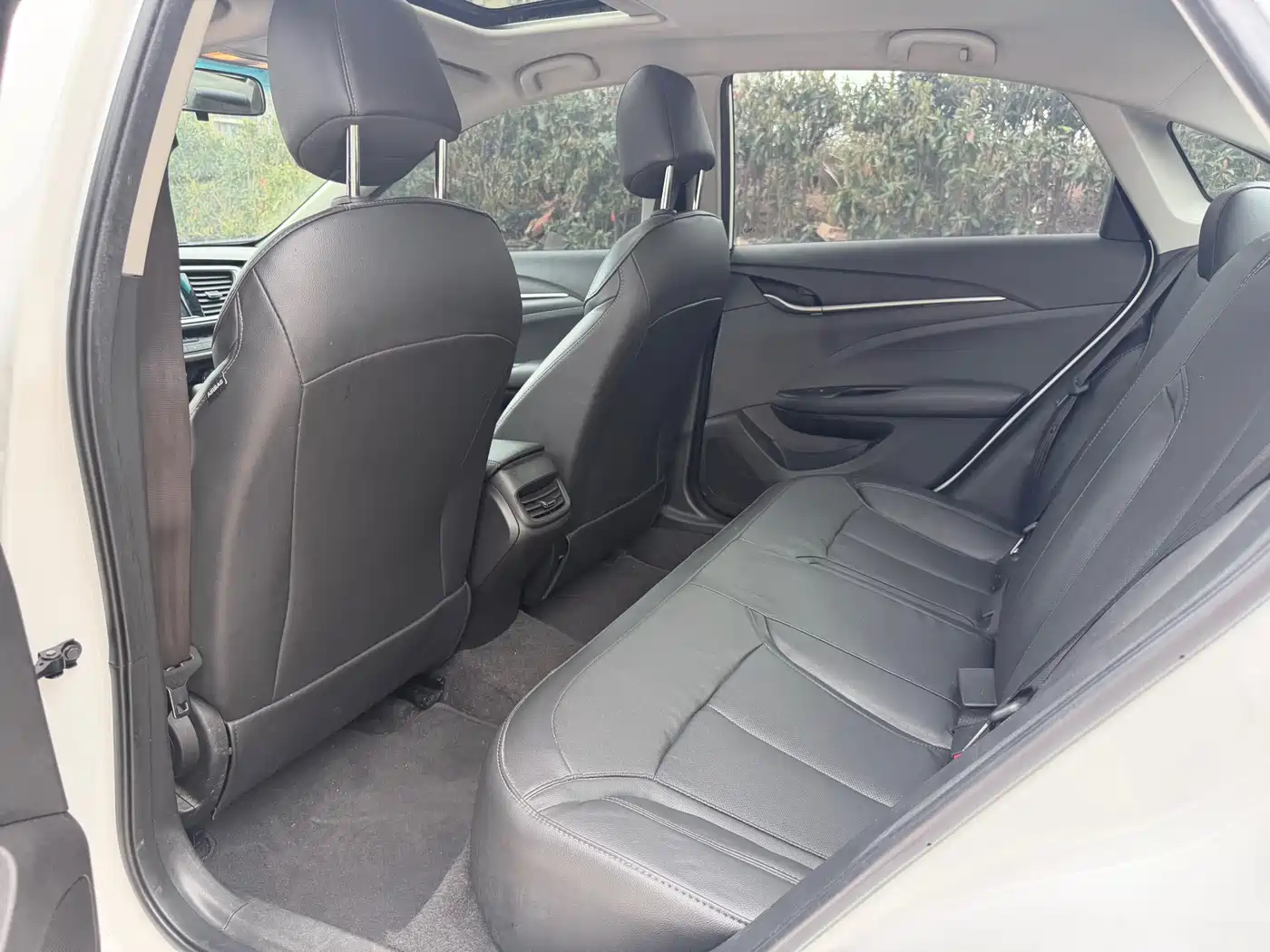 Buick Excelle 2021 1.3T Auto Mild Hybrid Progressive фото 6