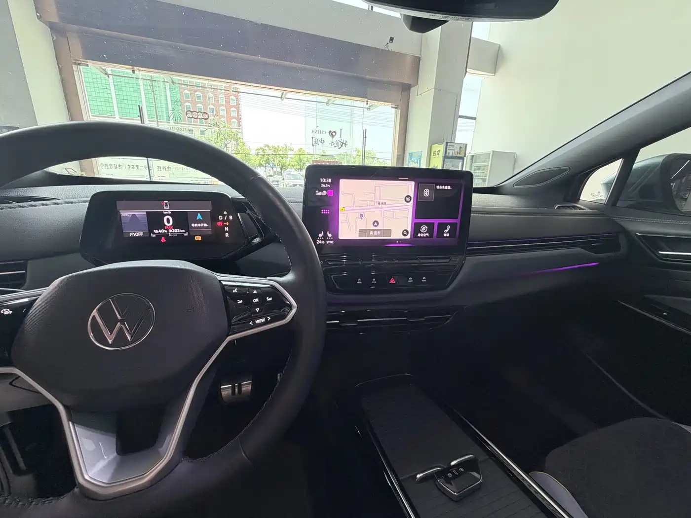 Volkswagen ID.4 X 2021 Pure+ Long Range Edition фото 12