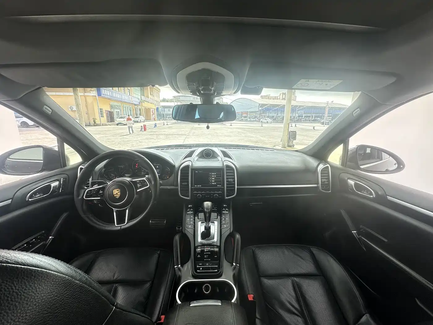 Porsche Cayenne 2015 Cayenne 3.0T фото 11