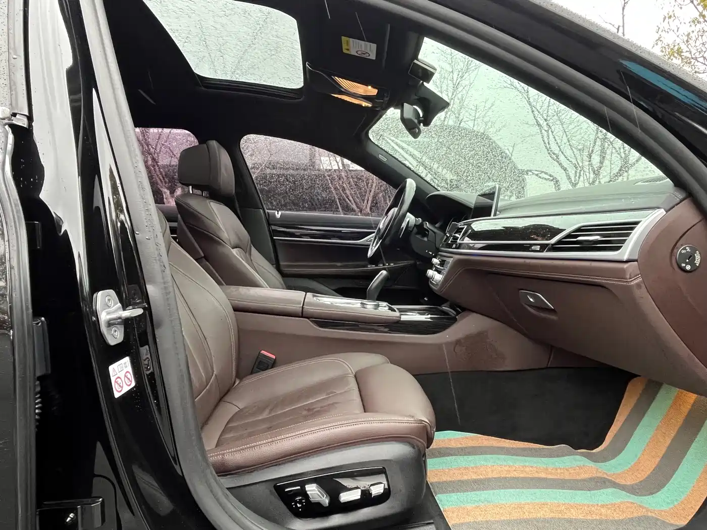 BMW 7 Series 2018 730Li Leading Type M Sport Package фото 11