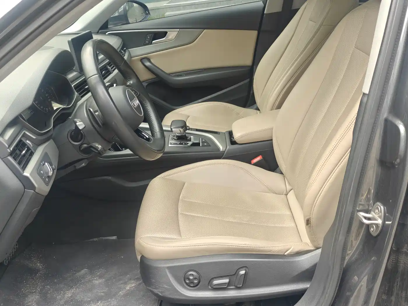 Audi A4L 2019 40 TFSI Progressive (China VI) фото 7