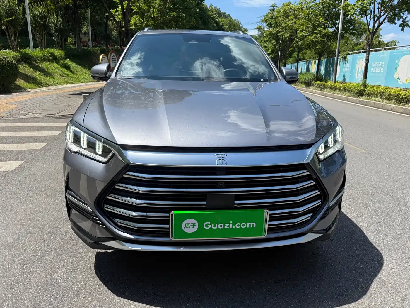 BYD Song Pro New Energy 2022 DM-i 51km Luxury фото 19
