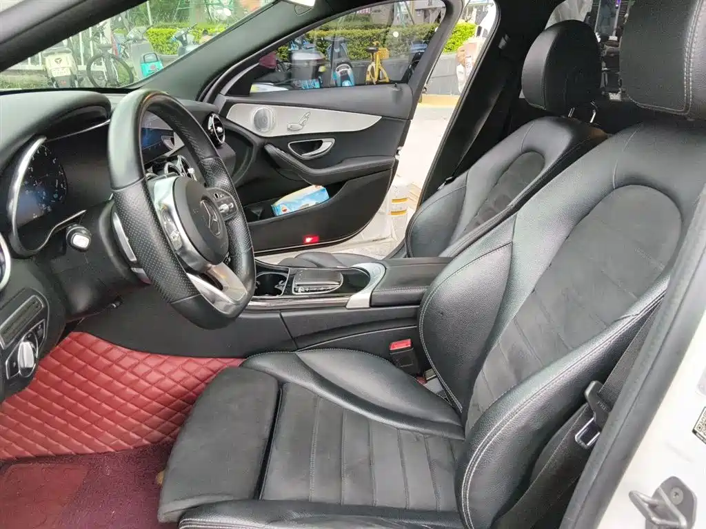 Mercedes-Benz C-Class 2021 C 260 Starry Exclusive Edition фото 16