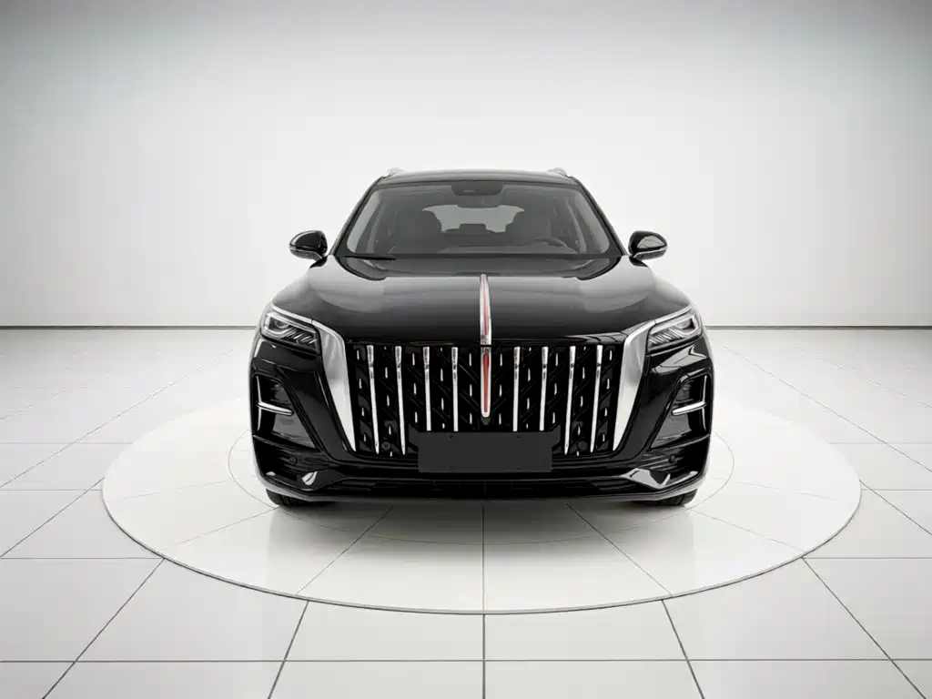 Hongqi HS5 2025 2025 2.0T 2WD Qixiang Pro