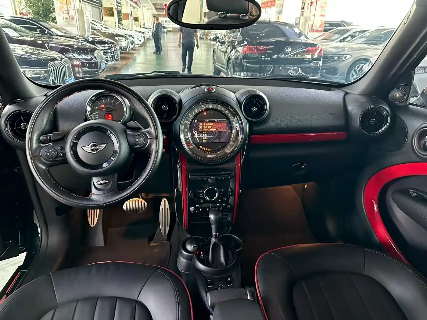 MINI JCW COUNTRYMAN