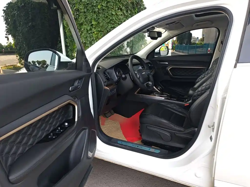 Фото 16 - Haval H6