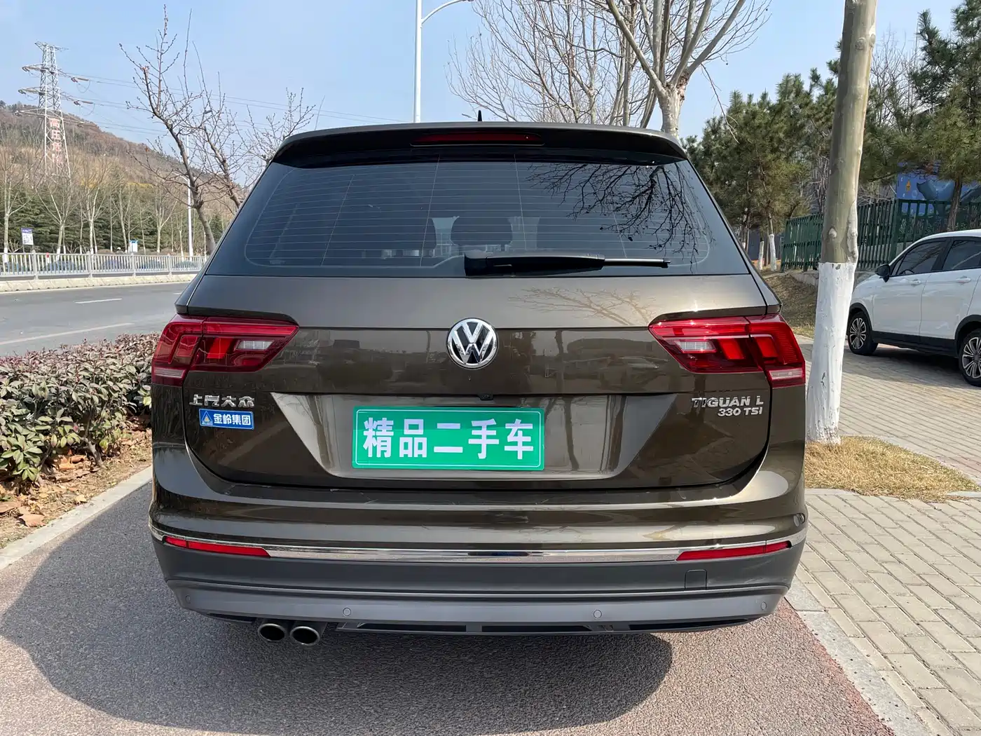 Volkswagen Tiguan L 2018 Facelift 330TSI Automatic 2WD Luxury Edition фото 5