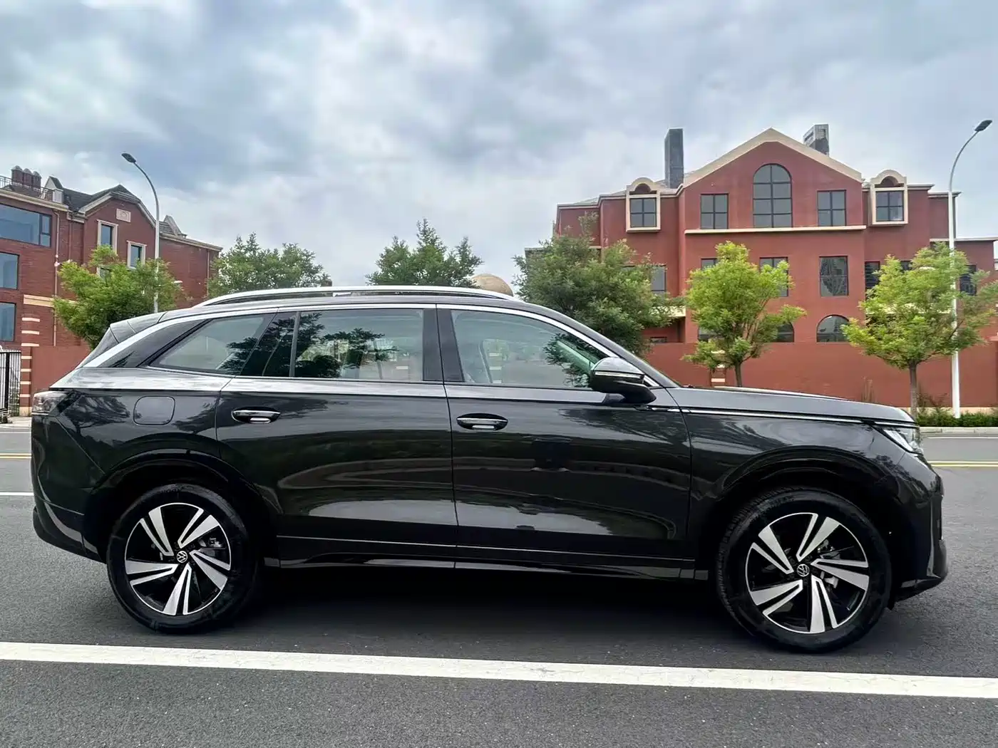 Volkswagen Talagon 2024 380TSI 4WD R-Line Cruise Shared Edition фото 18
