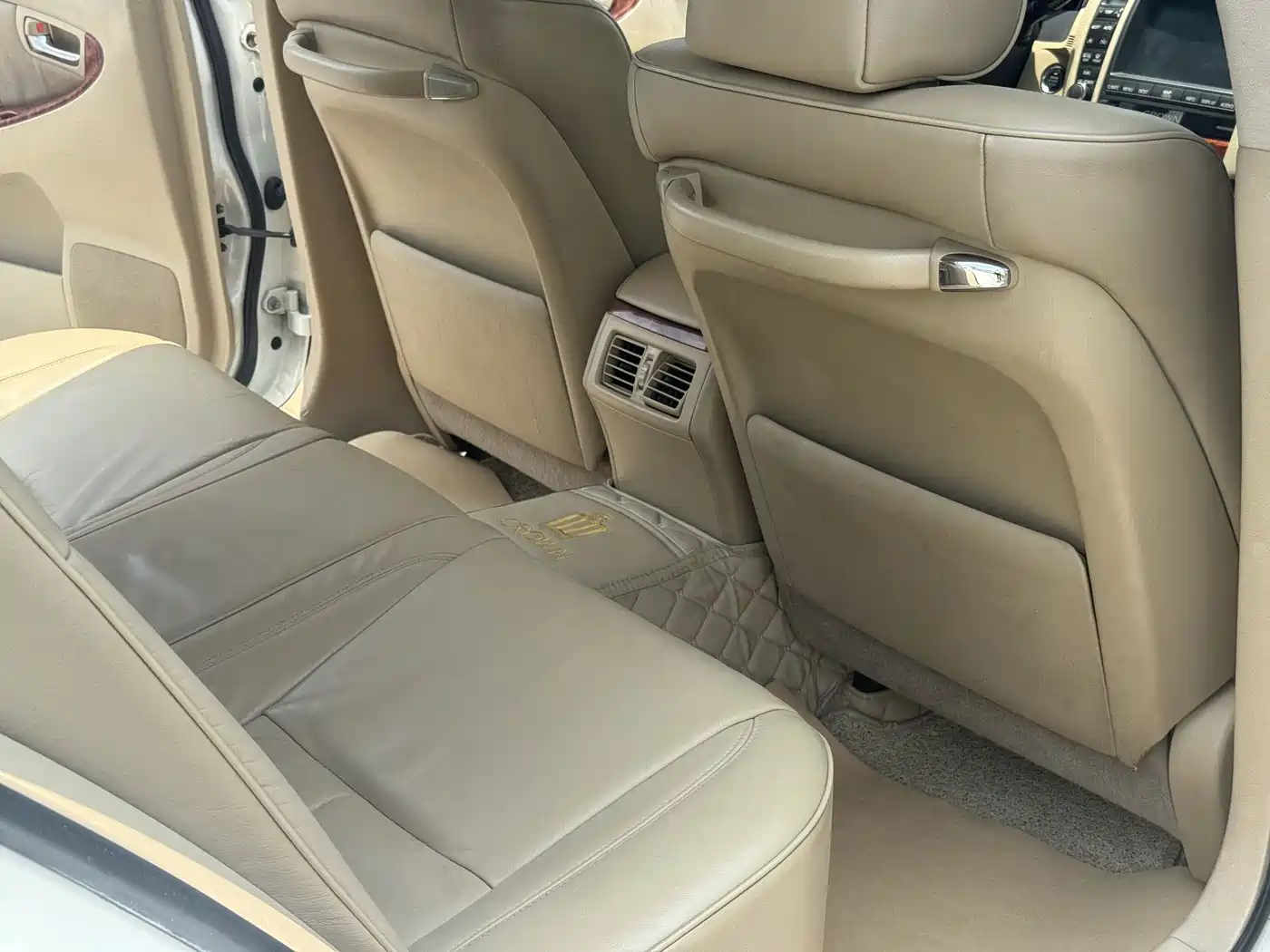 Toyota Crown 2005 Model 3.0L Royal Saloon фото 29