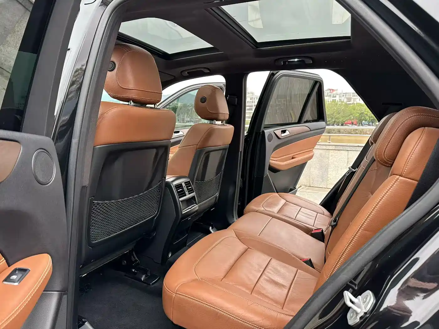 Mercedes-Benz GLE AMG 2017 AMG GLE 43 4MATIC фото 6