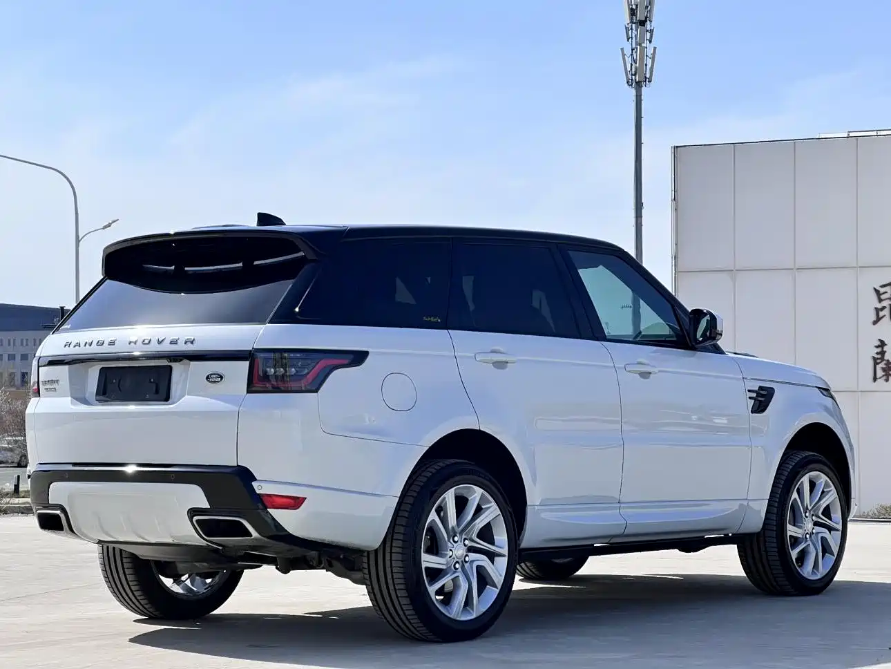 Land Rover Range Rover Sport 2019 3.0 SC V6 HSE DYNAMIC фото 12