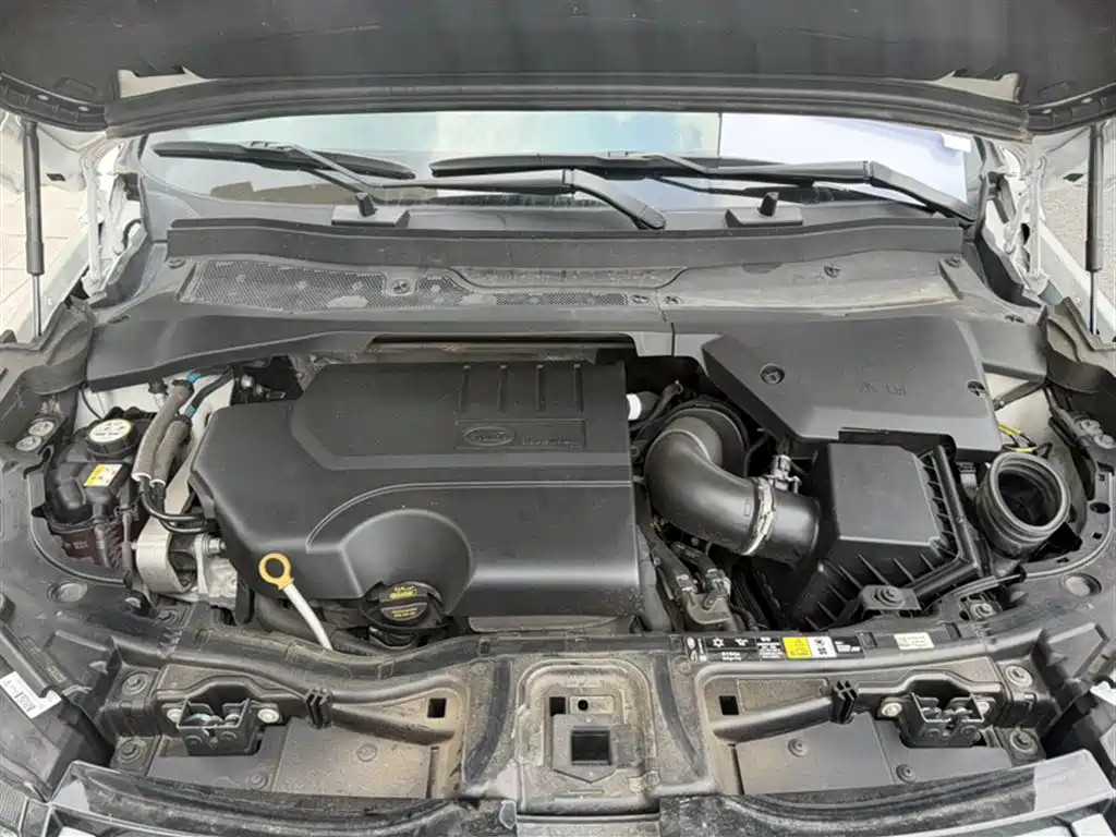 Land Rover Discovery Sport 2021 249PS R-Dynamic SE Performance Technology Edition 5-seater фото 11