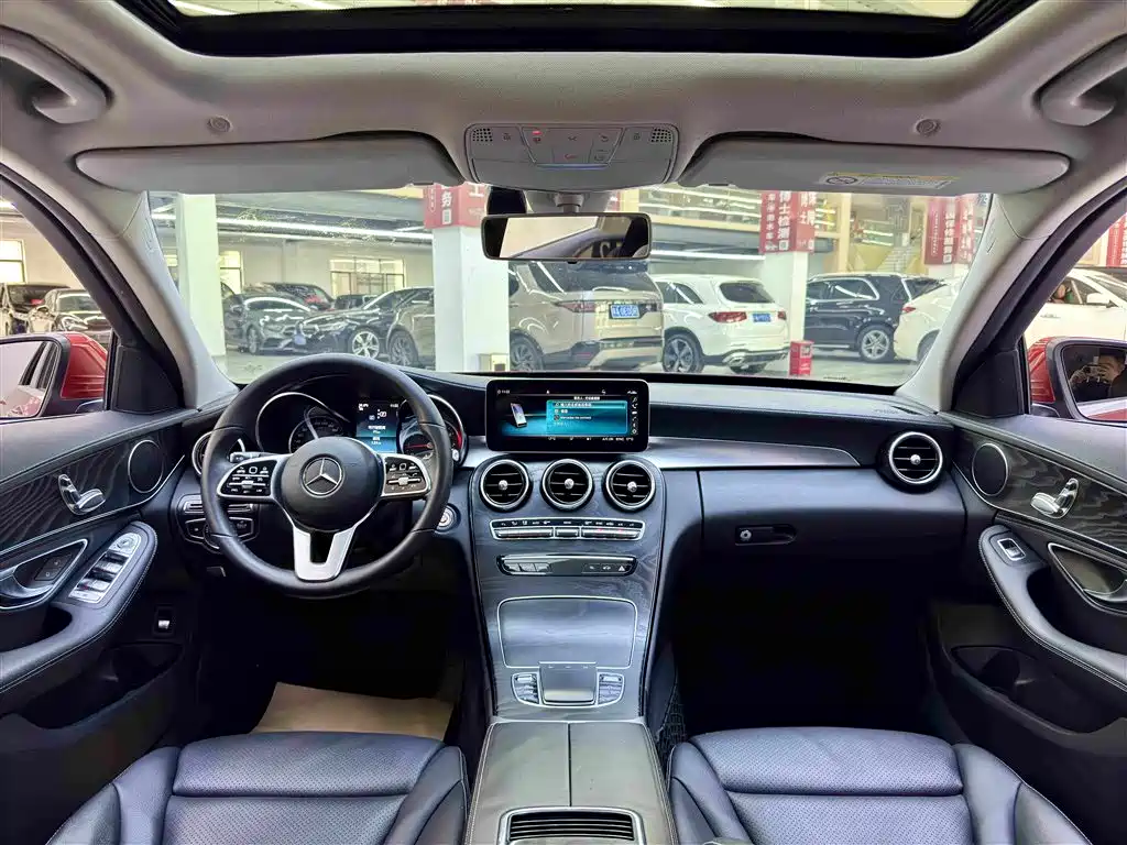 Mercedes-Benz C-Class 2019 C 180 L Dynamic Sport Edition фото 9
