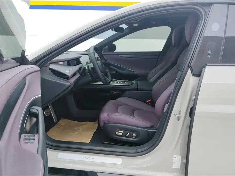 XIAOMI CAR XIAOMI SU7