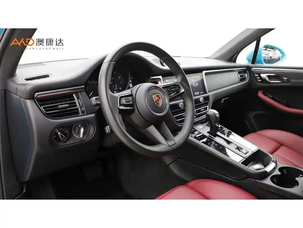 Porsche Macan 2022 Macan 2.0T фото 6