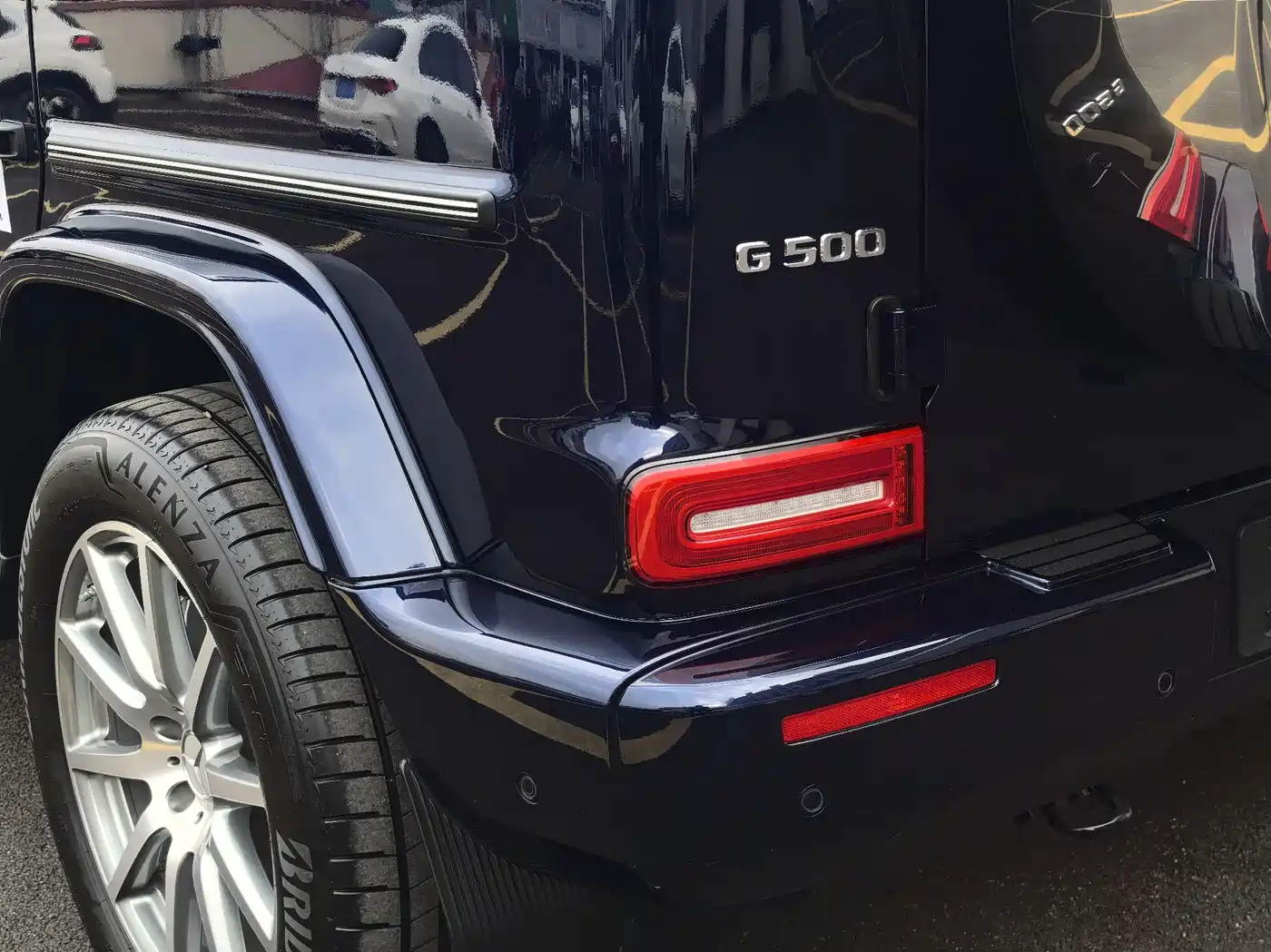Mercedes-Benz G-Class 2023 G 350 фото 6